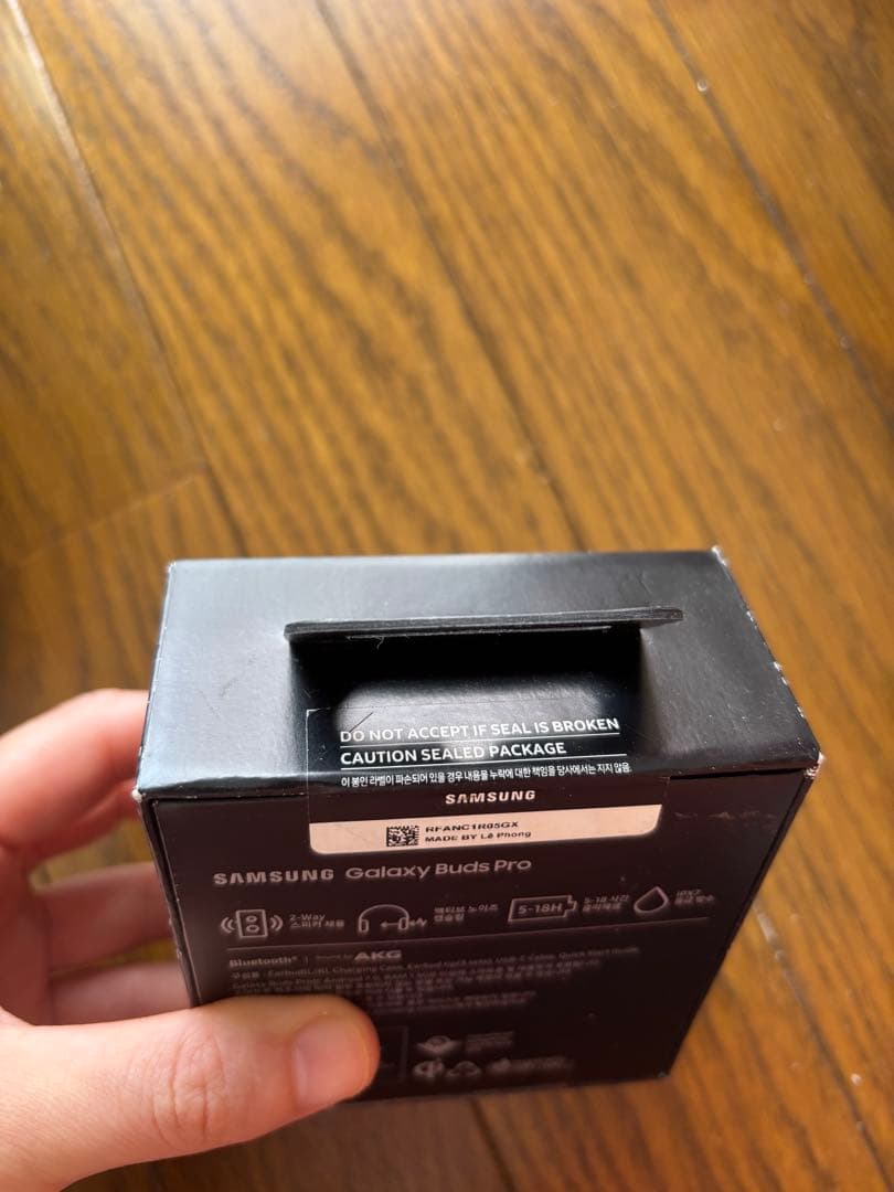 イヤホン Galaxy Buds Pro