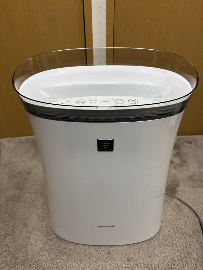 SHARP FU-R50-W 空気清浄機 2024年製