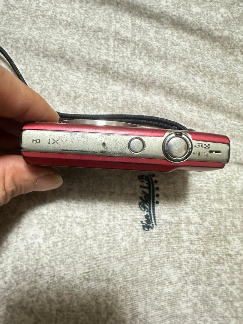 Canon IXY 200 キャノン イクシ