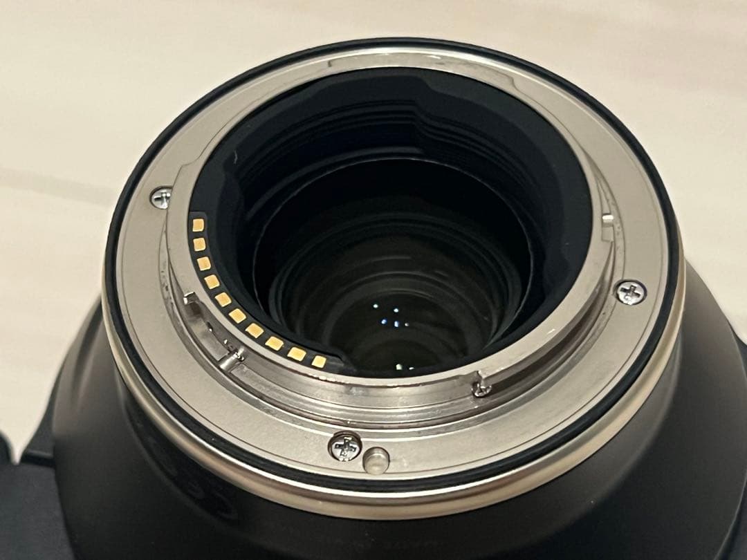 タムロン 50-400mm F/4.5-6.3 Di III VC VXD