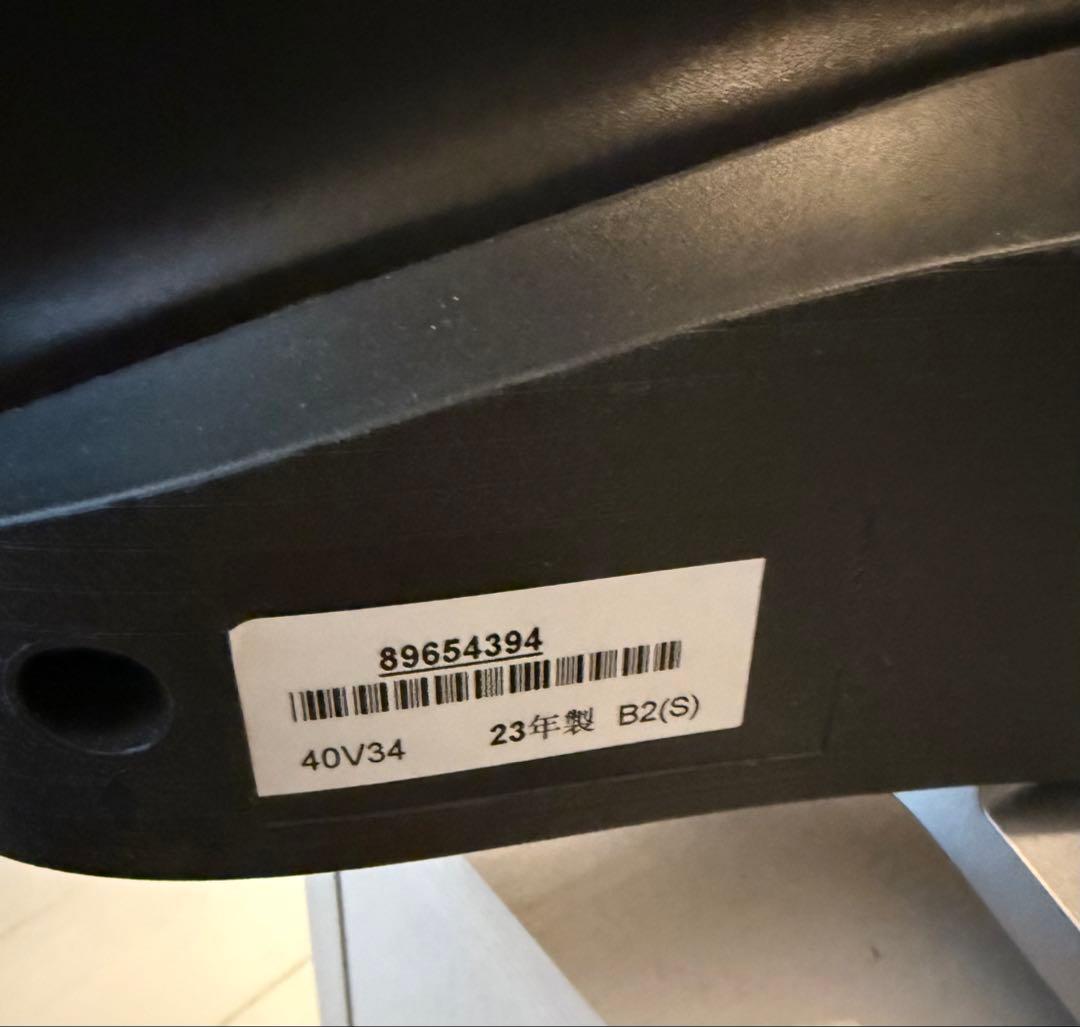 美品40型テレビ　23年製TOSHIBA 40V34 、40インチ液晶テレビ