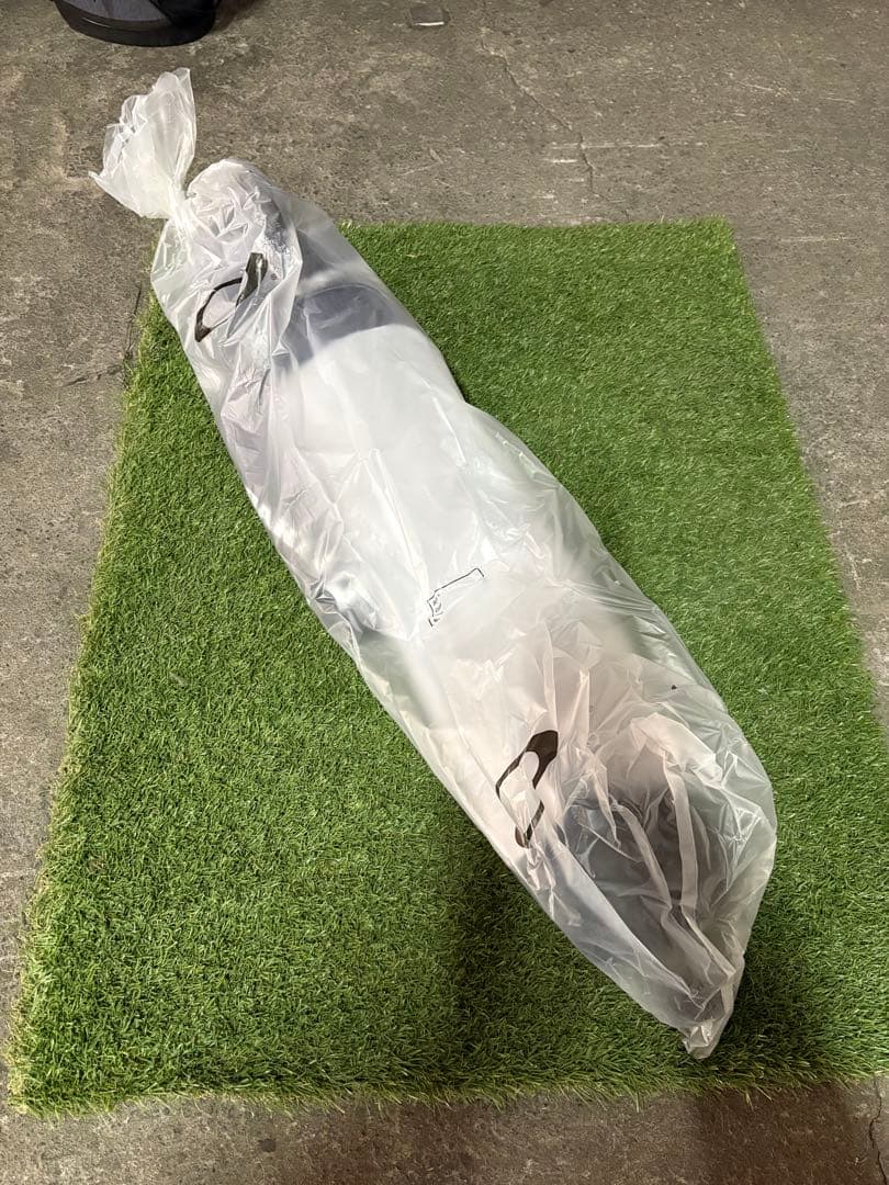 <週末値下>OAKLEY キャディバッグ　ラウンド4点セット