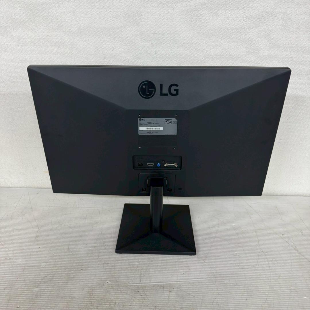 LGエレクトロニクス 液晶モニター 22MN430H-B 2020年 Y1233