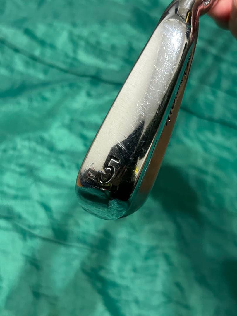 ミズノ　MIZUNO ゴルフ　ユーティリティ pxg アイアン型