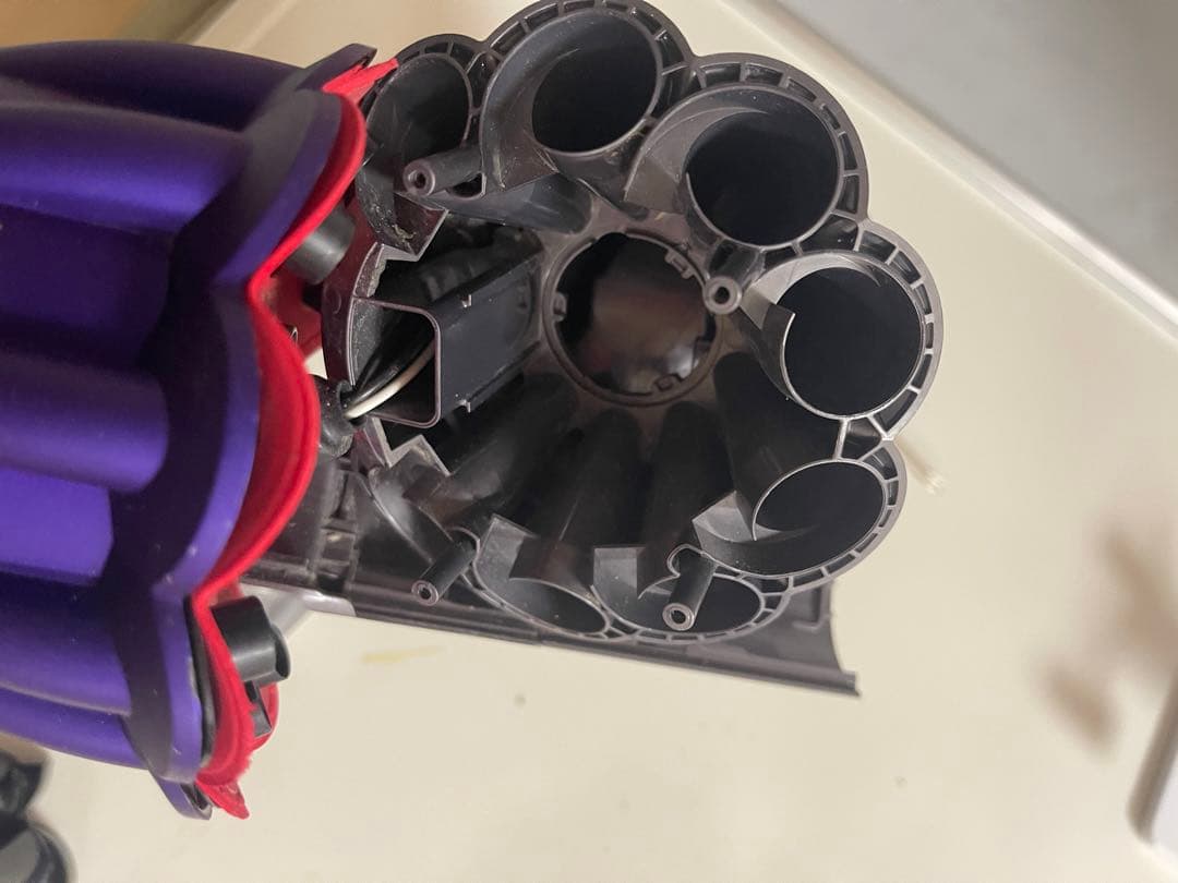 【美品】ダイソン digital slim SV18 エコーモード43分