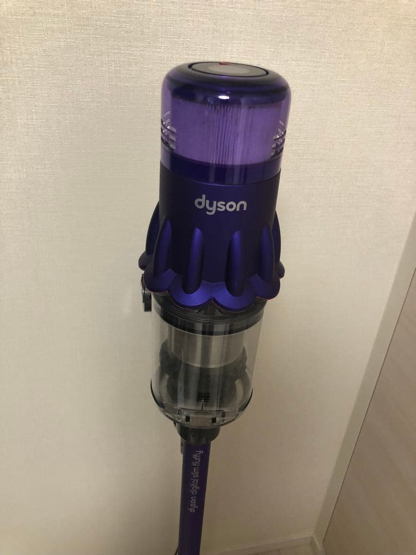 ダイソン　Dyson Digital Slim Fluffy SV18FF