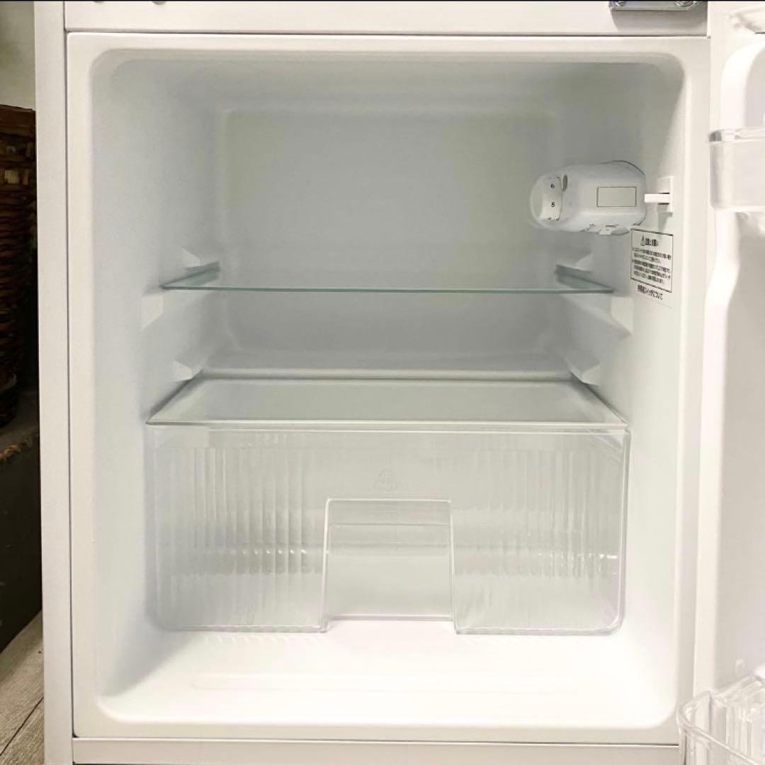 訳あり☆メルカリでも安心の新しめ家電、安くてもキレイめでキチンと使える冷蔵庫