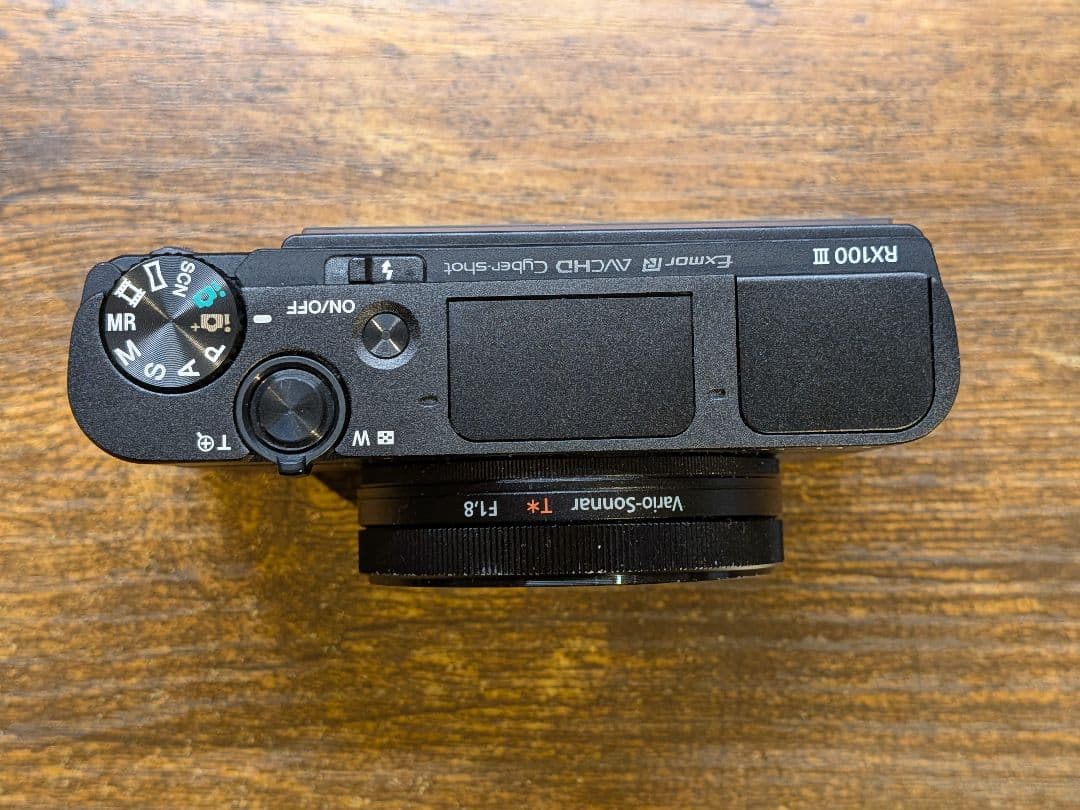 SONY Cyber-shot DSC-RX100M3 美品