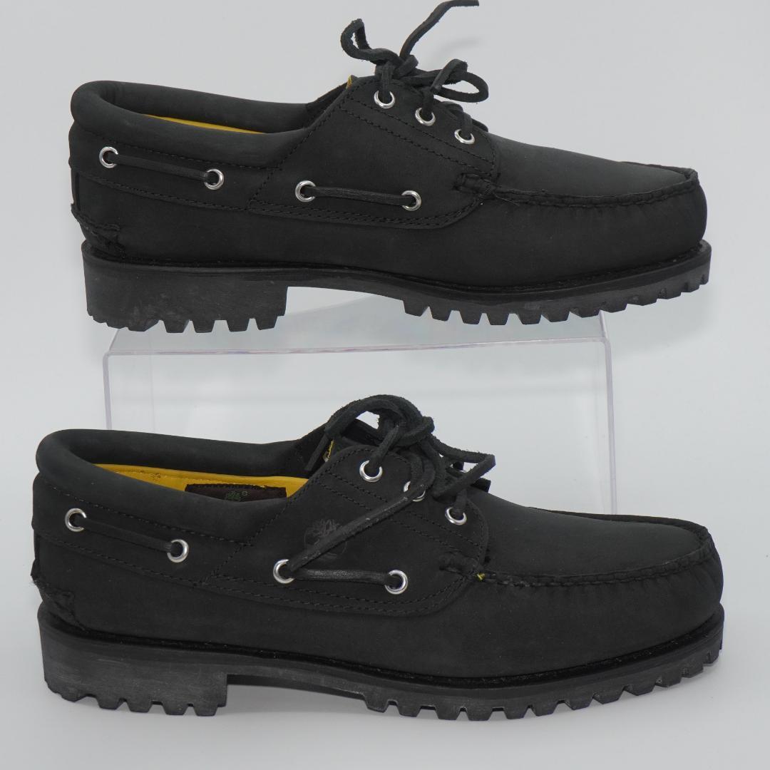 1834　ティンバーランド　スリーアイ　3eye　ヌバック　26.5　A5RWM