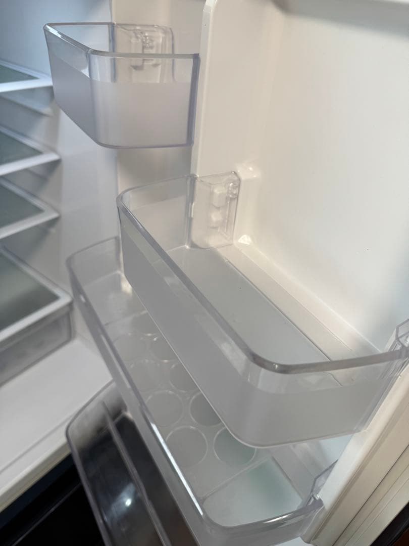 日立 315L Black 2021年購入 幅54cm 27年まで販売店保証あり