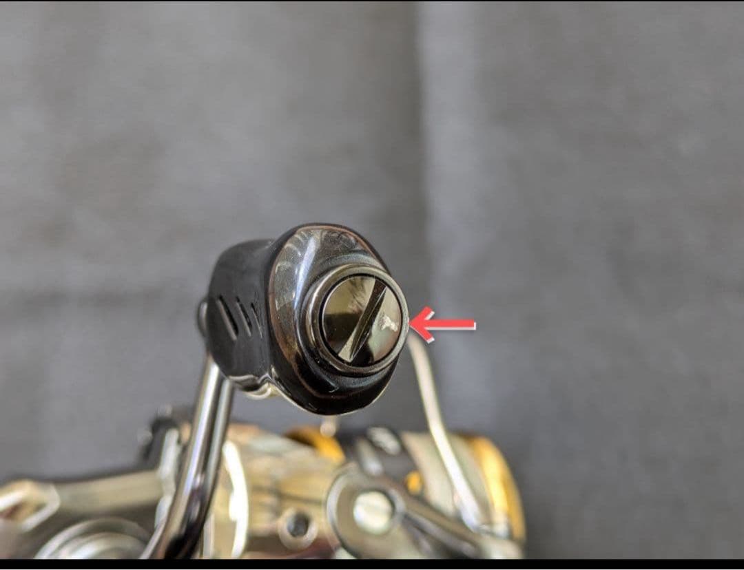 ツインパワーc2000SHG スピニングリール　箱付き