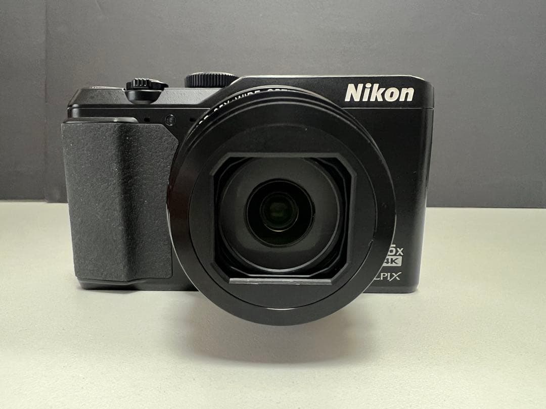 Nikon COOLPIX A900 35倍ズーム 4K対応