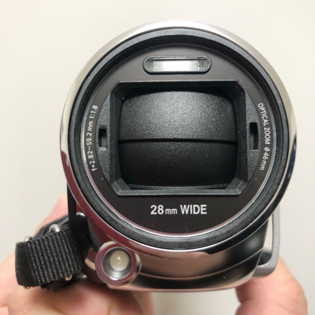 パナソニックビデオカメラ