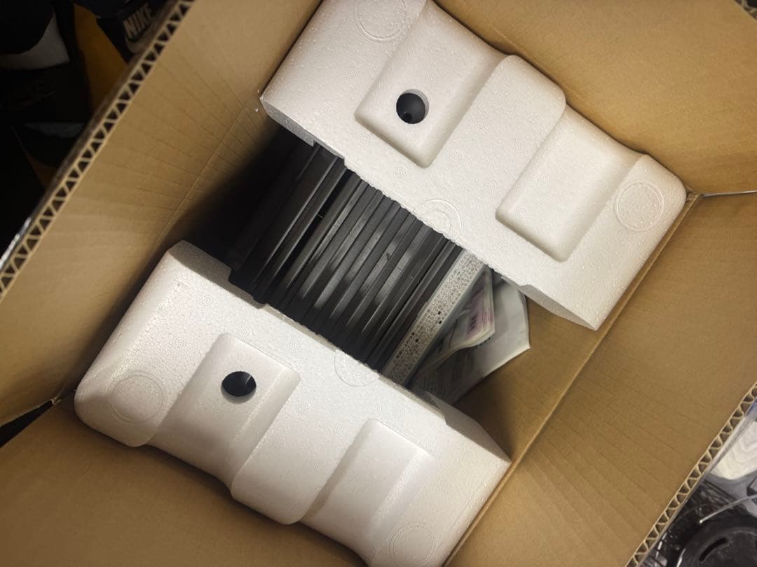 Iwatani ガスファンヒーター「風暖」　岩谷　カセットガスファンヒーター