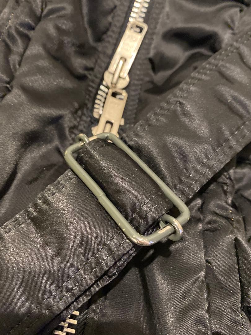 ポーター　タンカー　2WAYダッフルバッグLサイズ　ブラック　吉田カバン