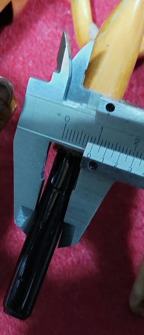 ヘラブナ釣り★特注杜松万力★竿枕★一点物の自然の風合いを生かしたデザイン★