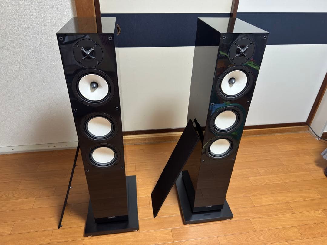 245　ONKYO D-509E(B) スピーカー　ペア