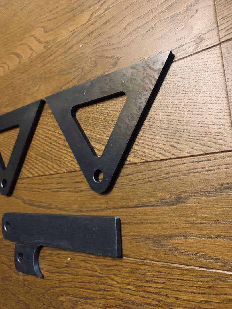 ズーマー　直吊りカスタムセット　ロンホイ　太足化　フレームカスタム