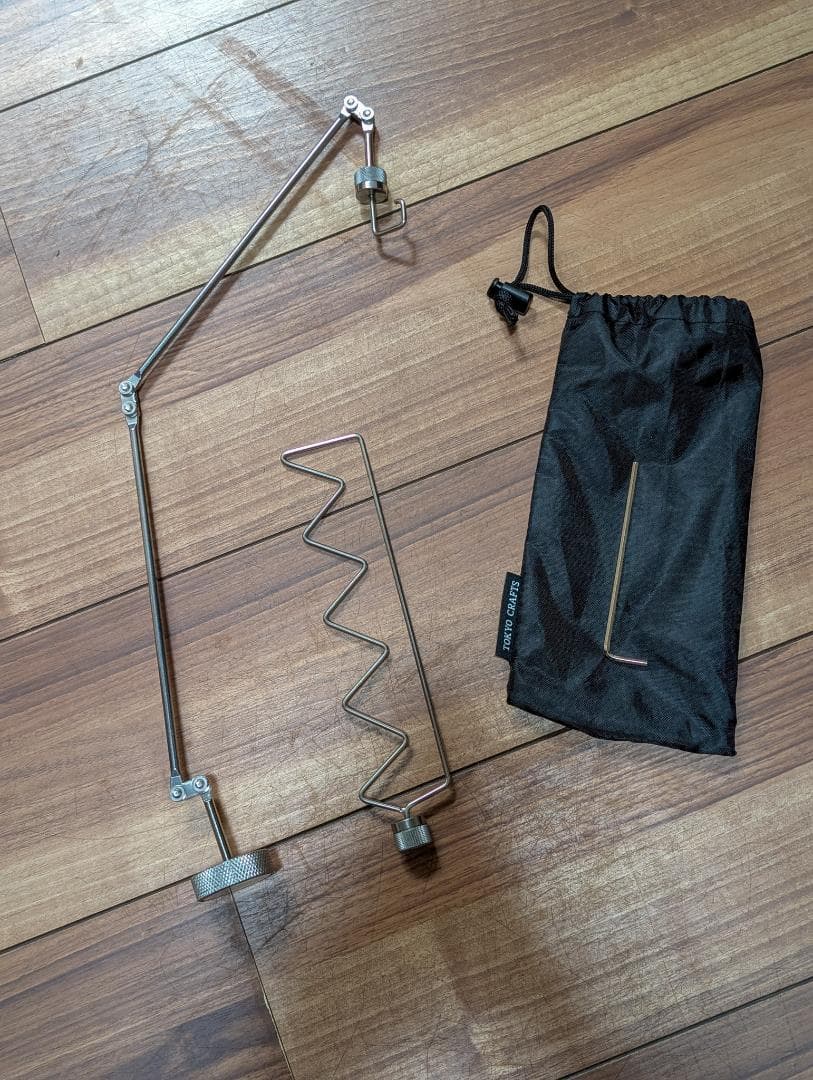 TOKYO CRAFTS コードユニットシリーズ 商品5点をセットで