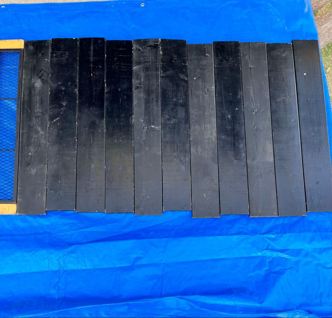 DOD テキーラテーブル　キッチンレッグ　ランタンレッグ　廃盤品