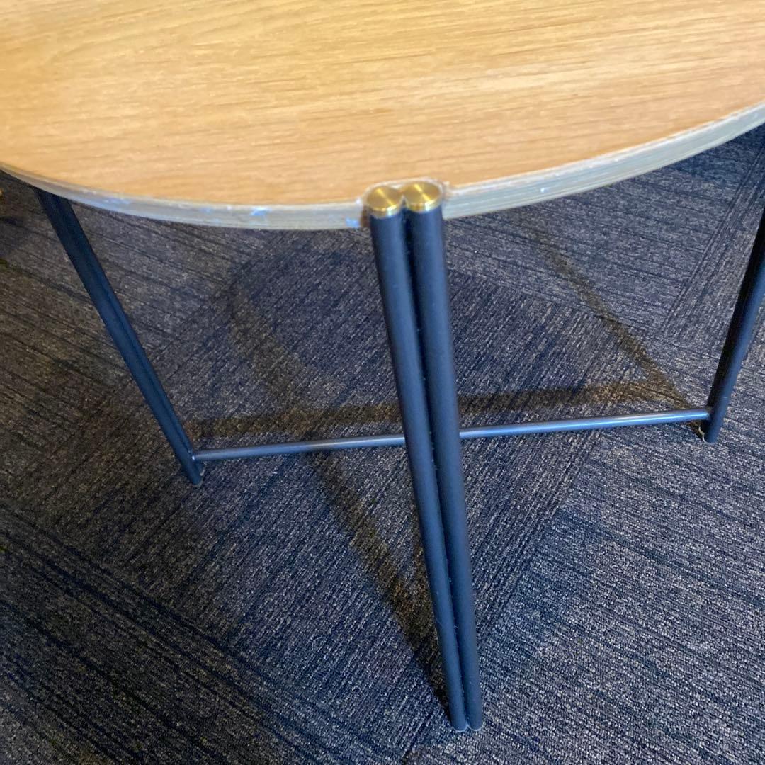 【定価6万円】SQUARE ROOTS ローテーブル