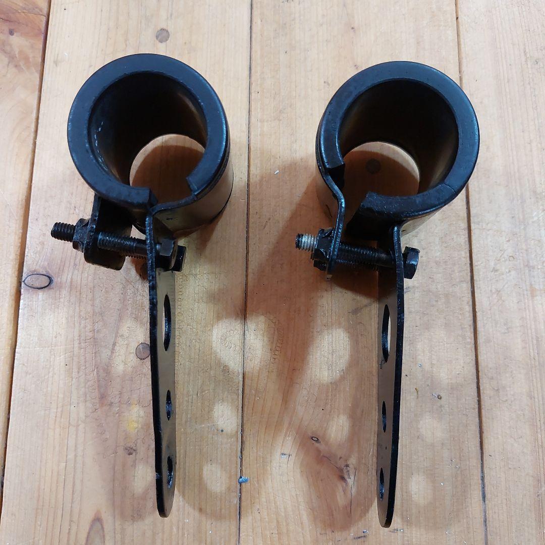 【しょうやん専用】バイク ヘッドライトステー&フェンダー