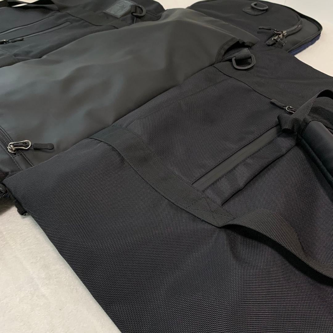 SIMCLEAR / TSUNAGU BAG TRAVELLER レインカバー付