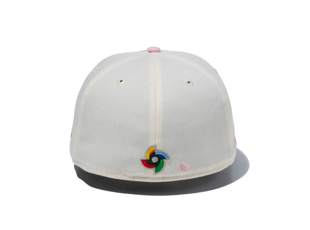 NEW ERA ニューエラ 59FIFTY WBC SAKURA HUBUKI