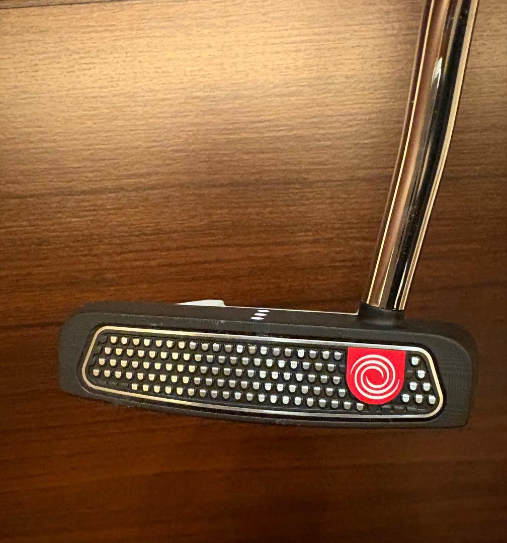 オデッセイ　ジェイルバードJAILBIRD 380 パター 38インチ　ハドラス