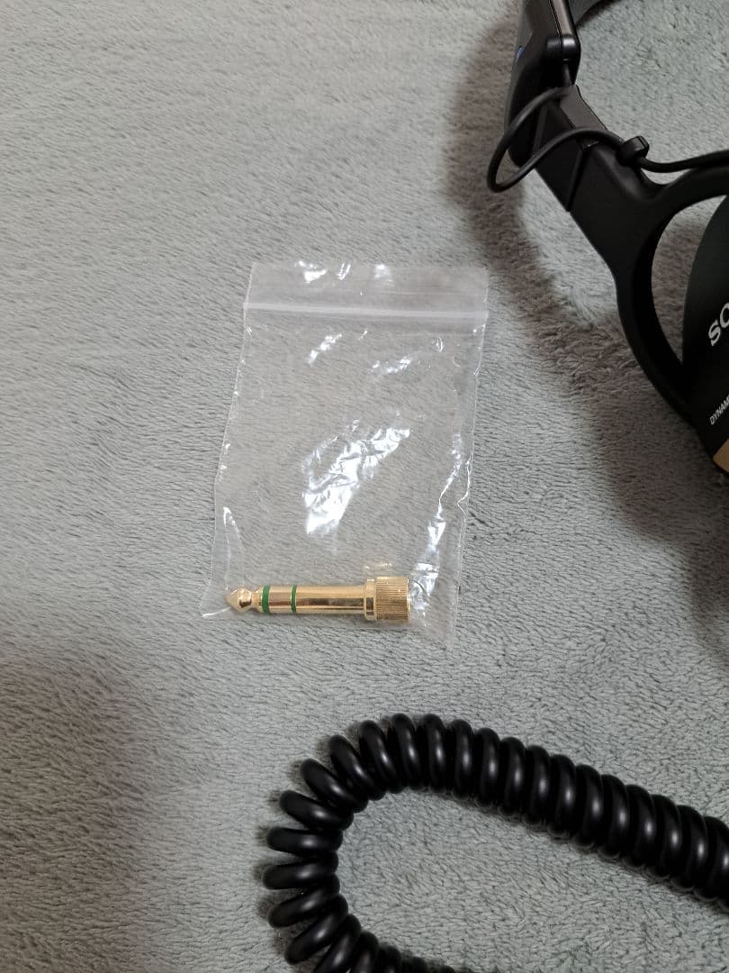 SONY　ソニー　mdr-7506