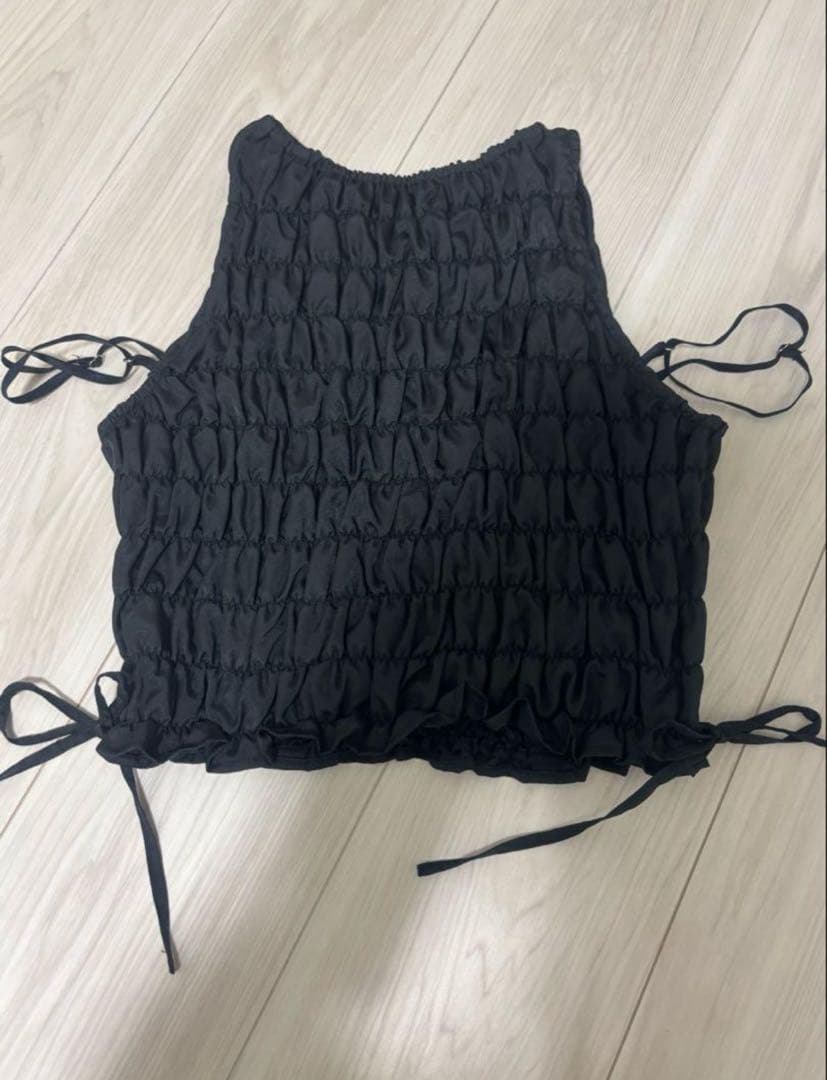 アンドマリー メイシャーリングトップス