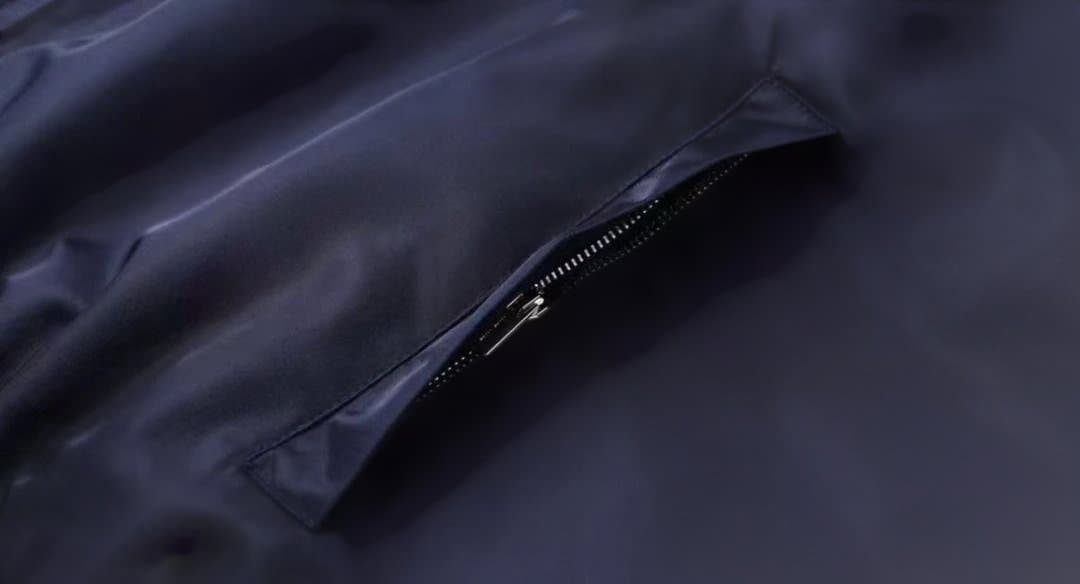 MIU MIU 25SS リバーシブル フリースジャケット