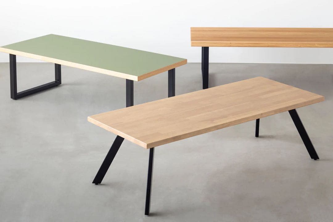 【引き取り限定】本日限定値下げ！KANADEMONO カナデモノ ローテーブル