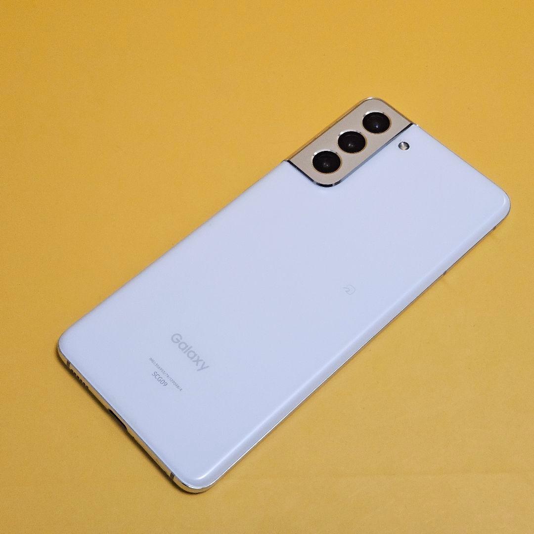 美品！Samsung Galaxy S21 ｜24時間以内発送#984