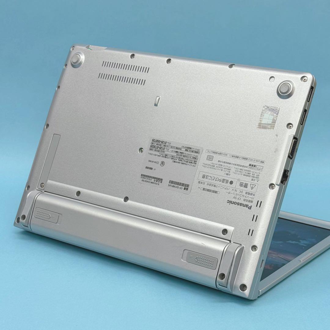 良品 775 新品1TB Let's note SV1 16GB SIM対応