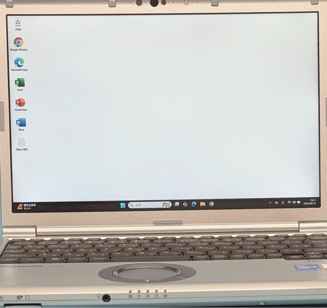 良品 775 新品1TB Let's note SV1 16GB SIM対応