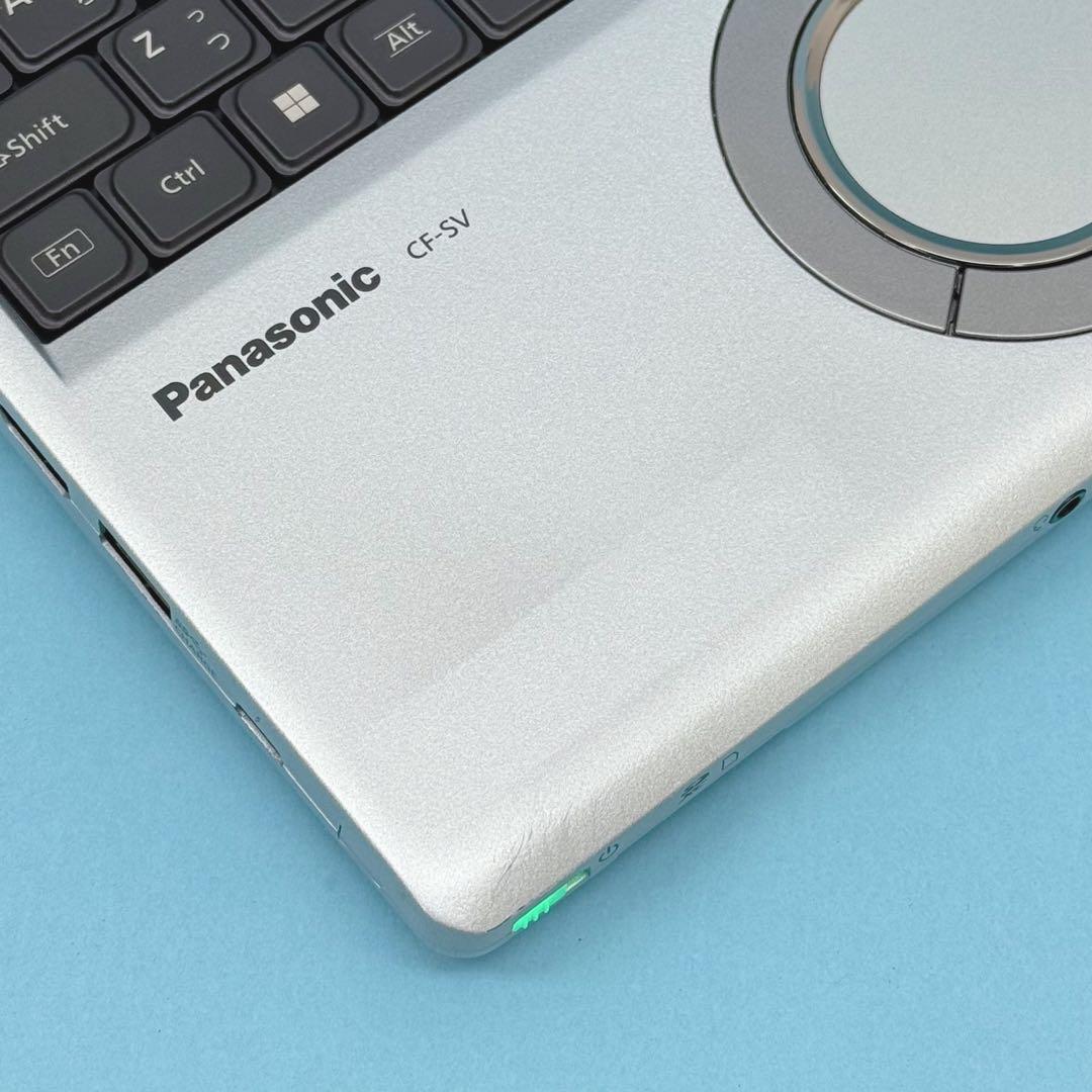 良品 775 新品1TB Let's note SV1 16GB SIM対応