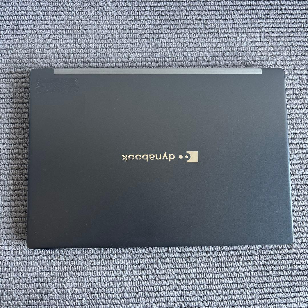 東芝dynabook G83/HS i5-1135G7 メモリ8GB#M6802