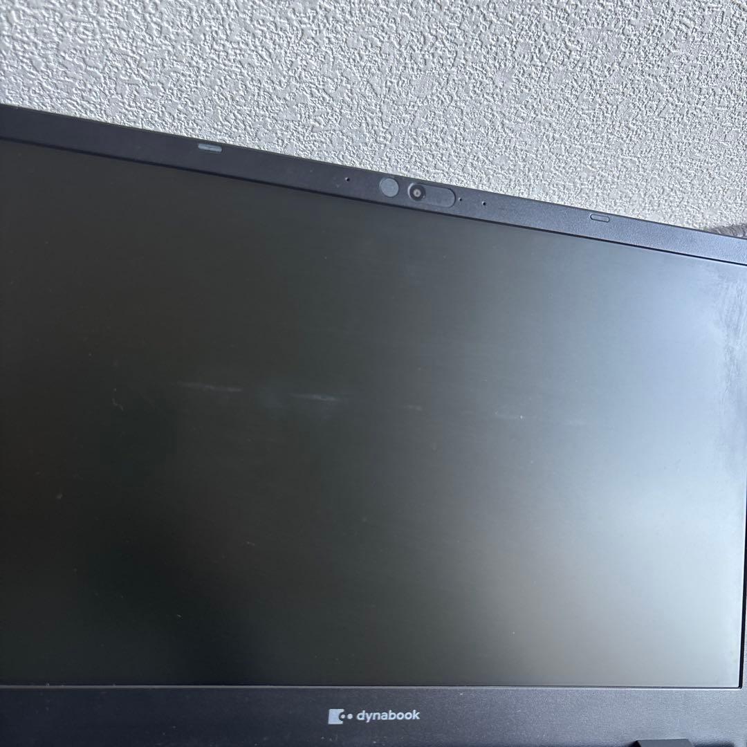 東芝dynabook G83/HS i5-1135G7 メモリ8GB#M6802