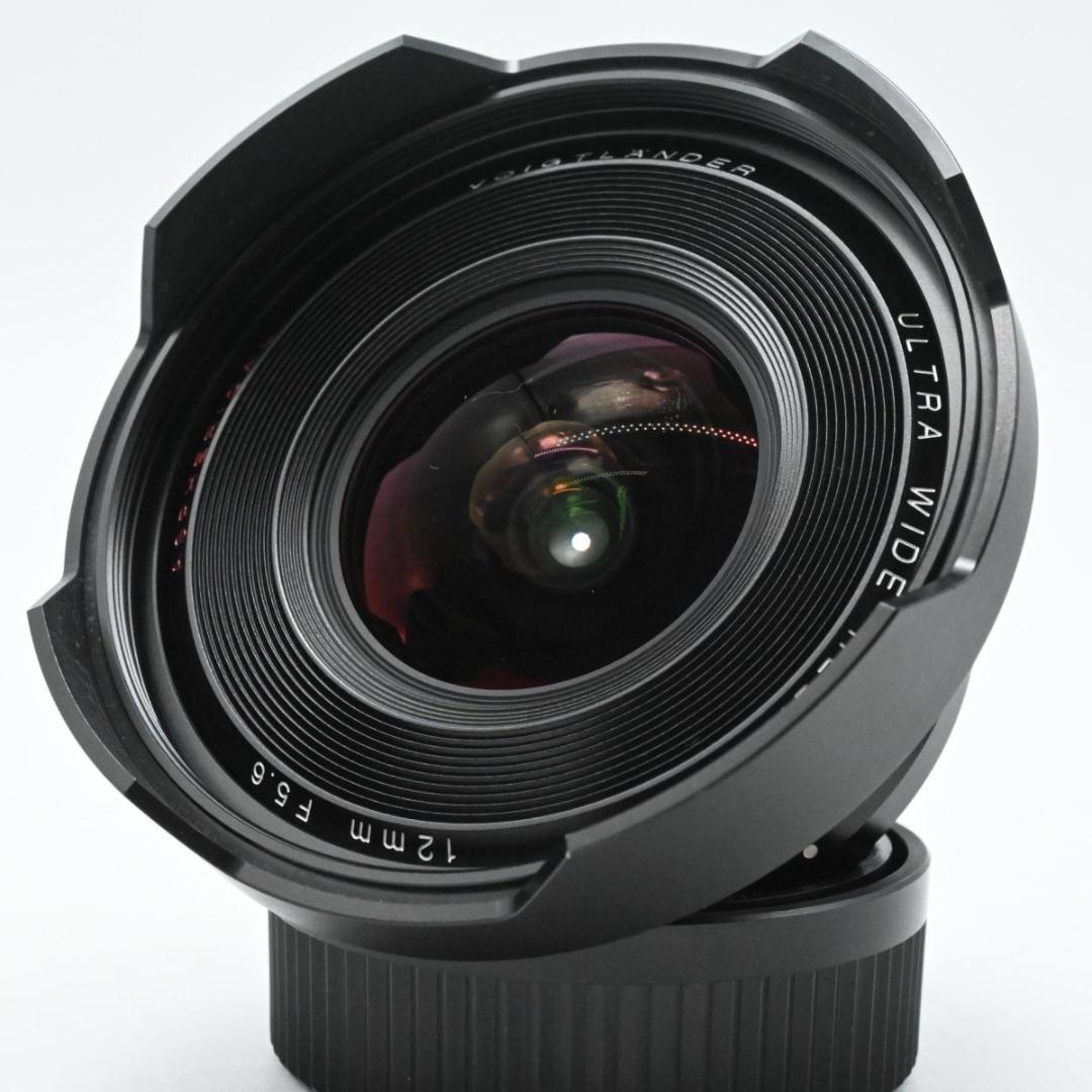 フォクトレンダー12F5.6 Aspherical II VM #2737