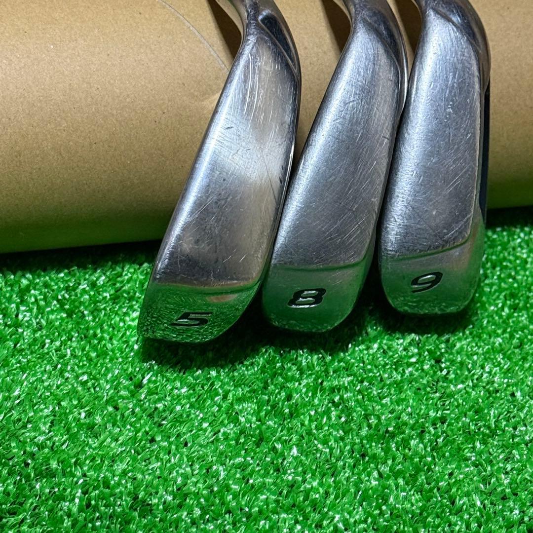 テーラーメイド AEROBURNER エアロバーナー S アイアン