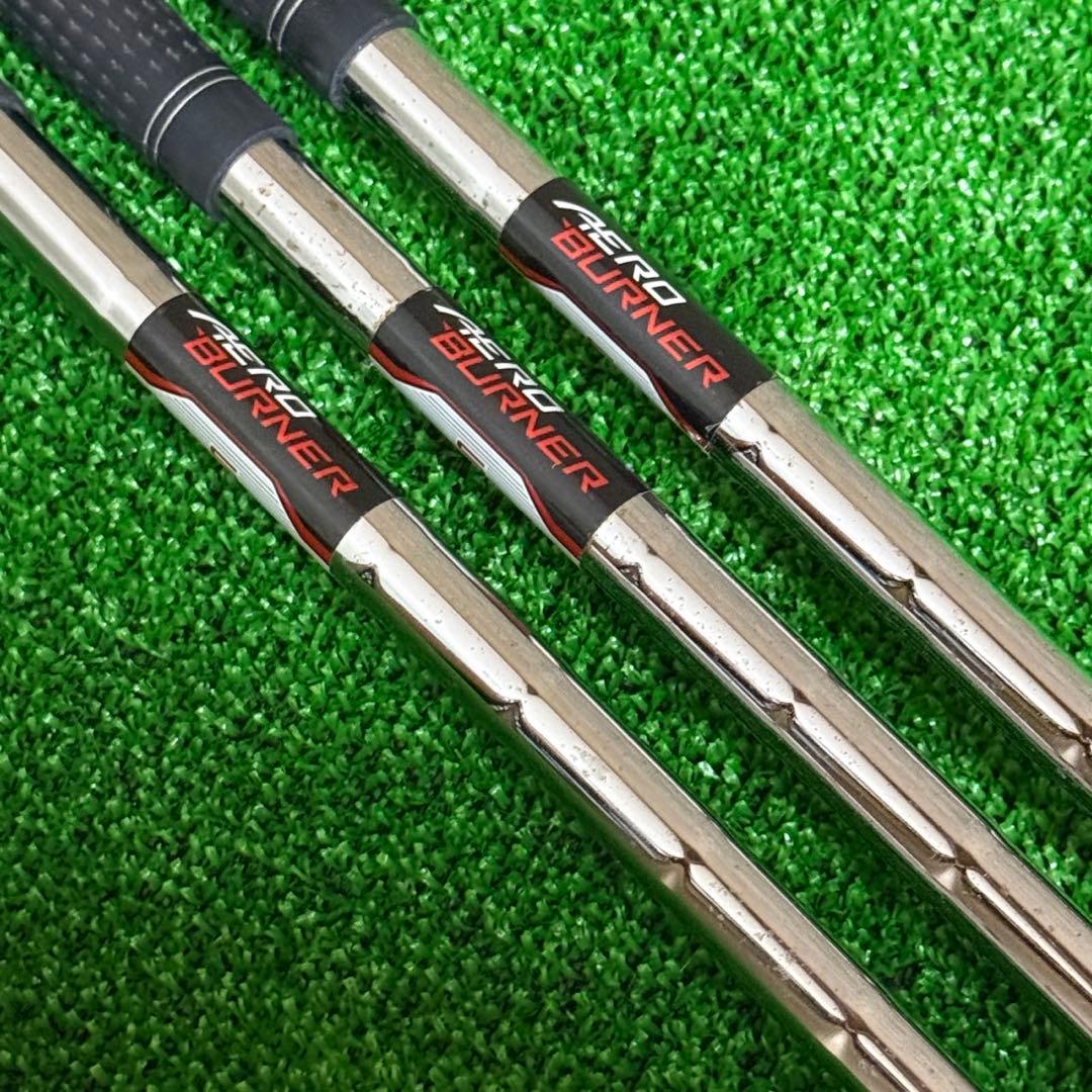 テーラーメイド AEROBURNER エアロバーナー S アイアン