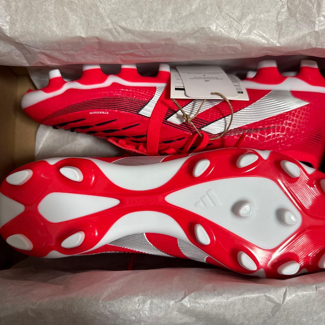 adidas プレデターPRO FT HG/AG 26.5 新品