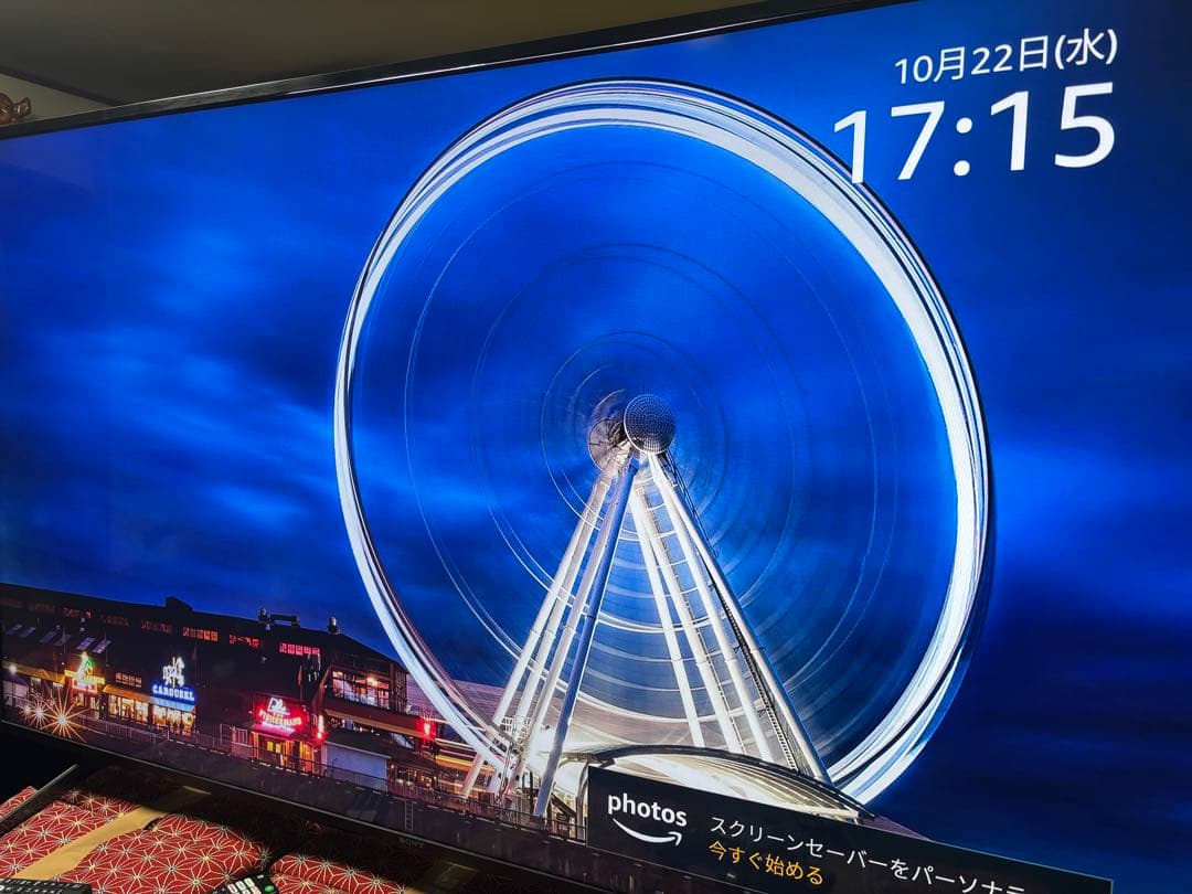 SONY 65V型 4K 液晶テレビ BRAVIA KJ-65X8000H