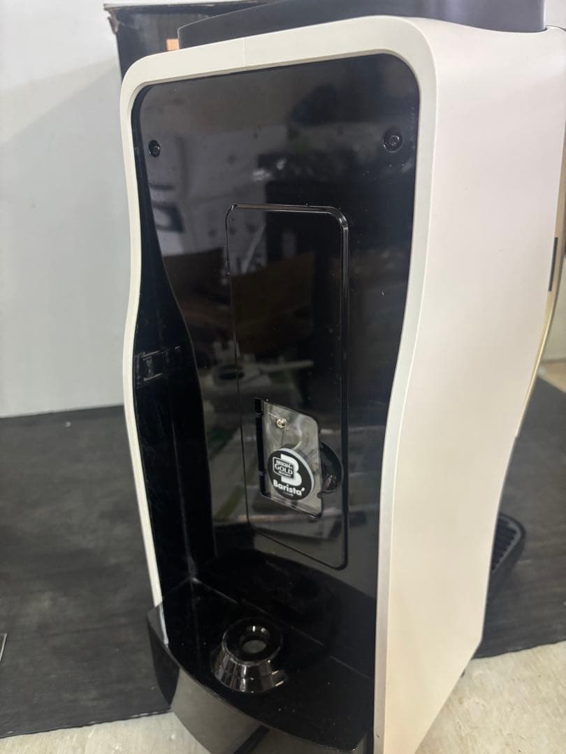 【比較的キレイ‼️】Nescafe Barista Duo エスプレッソマシンPW