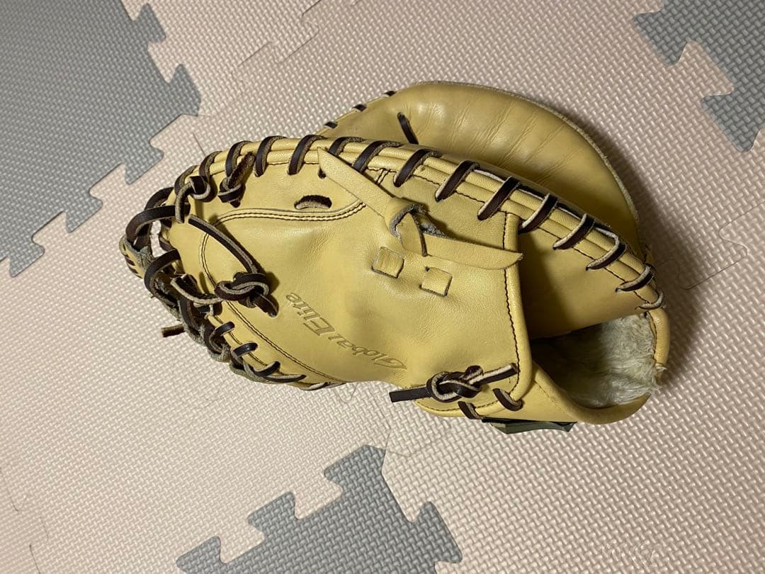 軟式キャッチャーミット(大人) ミズノ GLOBALELITE 號