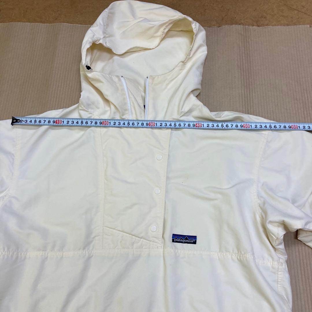 Patagonia パタゴニア 90's アノラックパーカー ナイロン