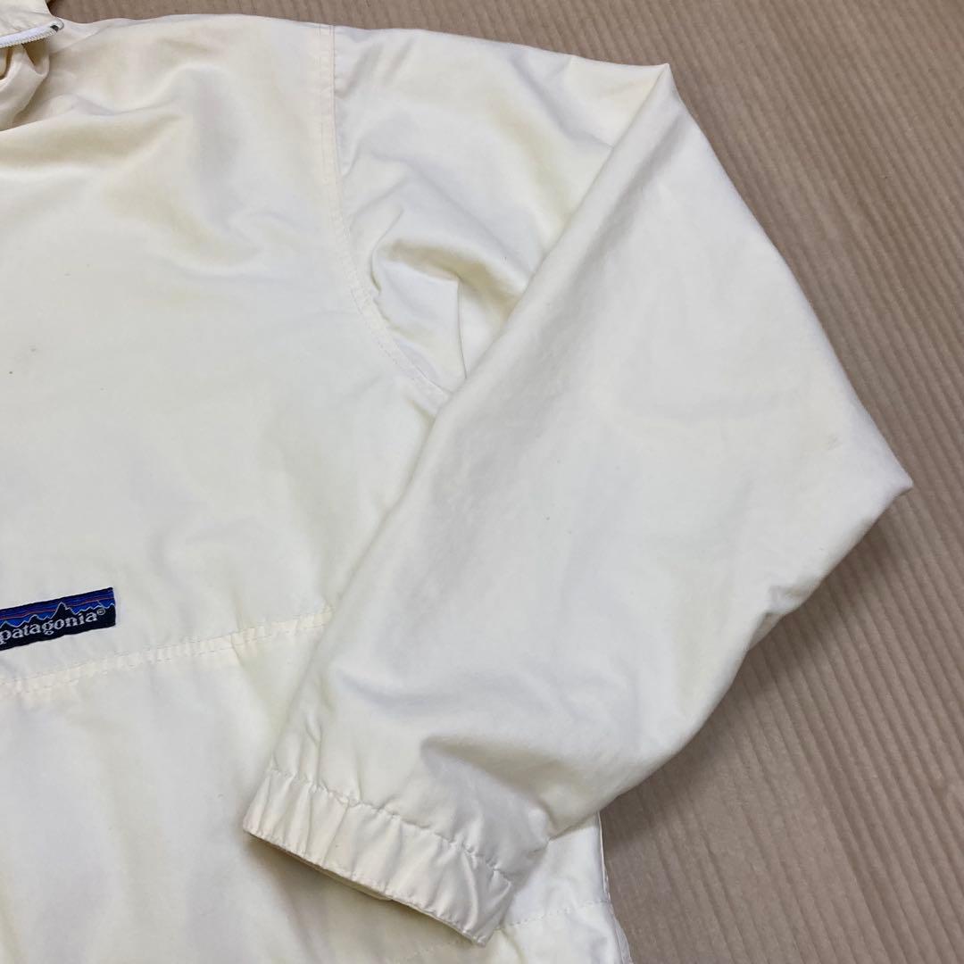 Patagonia パタゴニア 90's アノラックパーカー ナイロン