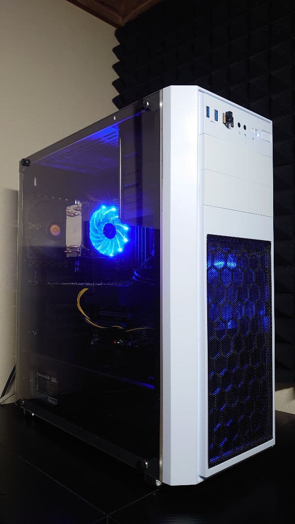 ゲーミングPCフルセット i7 GTX960 メモリ12GB ssd256GB