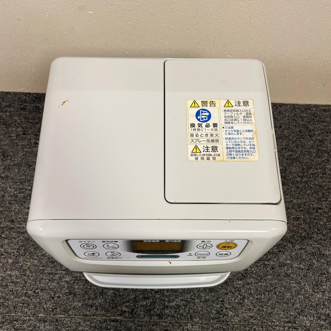 コロナ　石油ファンヒーター　FH-M2511Y　11年製